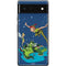Disney Peter Pan and Tinker Bell in Neverland Google Pixel 6 Skin